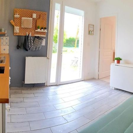 Appartement Proche De L'Aeroport De Nantes Saint-Aignan-Grand-Lieu Ngoại thất bức ảnh