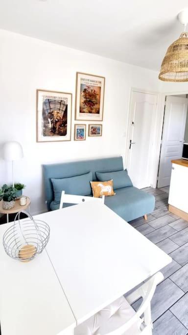 Appartement Proche De L'Aeroport De Nantes Saint-Aignan-Grand-Lieu Ngoại thất bức ảnh