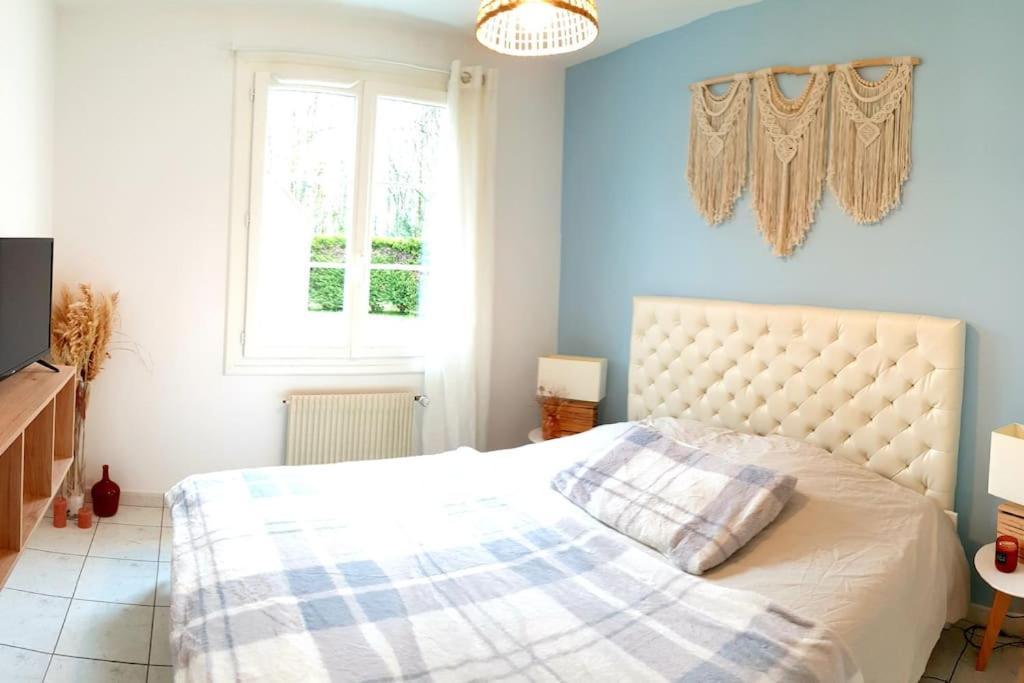 Appartement Proche De L'Aeroport De Nantes Saint-Aignan-Grand-Lieu Ngoại thất bức ảnh