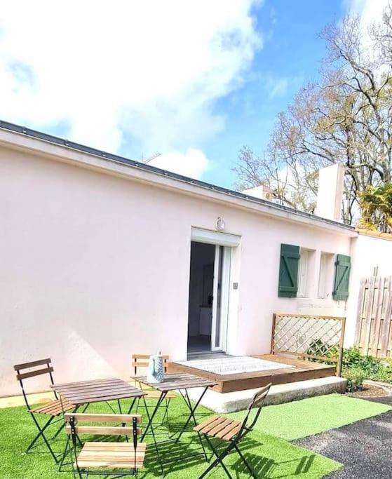 Appartement Proche De L'Aeroport De Nantes Saint-Aignan-Grand-Lieu Ngoại thất bức ảnh